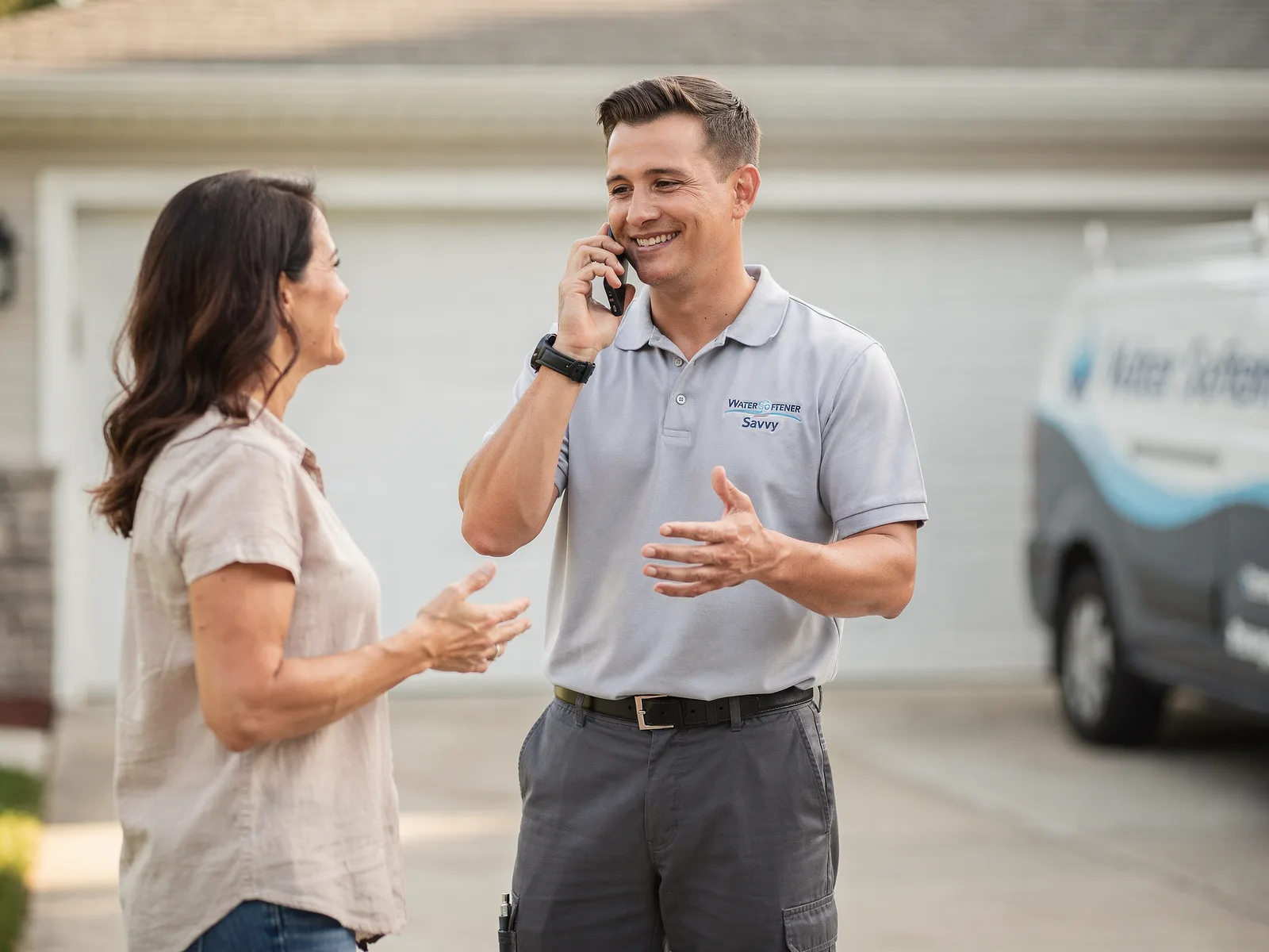Water Softener Installation Loveland, OH FAQs